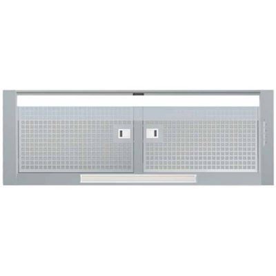 Cata - Grupo Filtrante Corona X 60 Con 3 Niveles De Extracción Inox