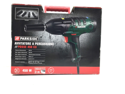 ATORNILLADOR ELECTRICO PARKSIDE PDSSE 