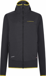 La Sportiva Zeal Jacket Men (L26) black características