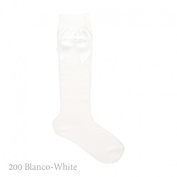 Calcetín Alto Lazo Condor. 200-blanco 6 precio