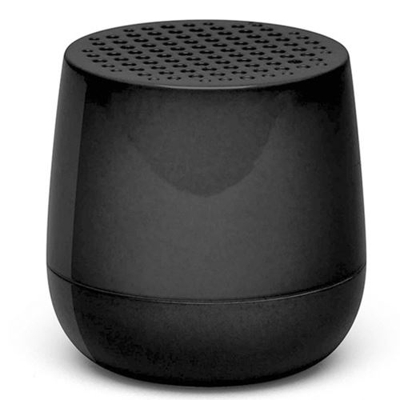 Altavoz Bluetooth Lexon Mino Negro