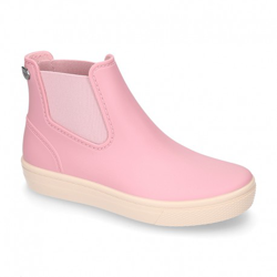Botín Agua Niña Con Elástico Tipo Basquet Mini. 30 Rosa características