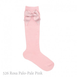 Calcetín Alto Lazo Condor. 526-rosa Palo 0 en oferta