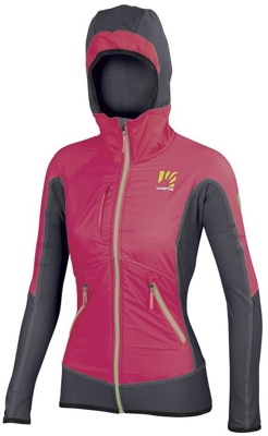 KARPOS Alagna Plus Jacket Women raspberry