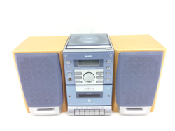 Detalles de la oferta de MINI CADENA HIFI SANYO DA170 MINI CADENA HIFI SANYO DA170 características