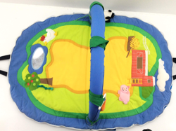Ver PARQUE INFANTIL IMAGINARIUM MANTA DE JUEGOS y sus características PARQUE INFANTIL IMAGINARIUM MANTA DE JUEGOS en oferta