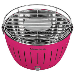 LotusGrill Standard LGG34 U PU - VIOLETA - Barbacoa con baterías y cable de alimentación USB - ¡Nuevo 2019! precio