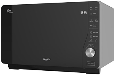 WHIRLPOOL MWF426SL Plata 30L - Microondas Libre Instalación