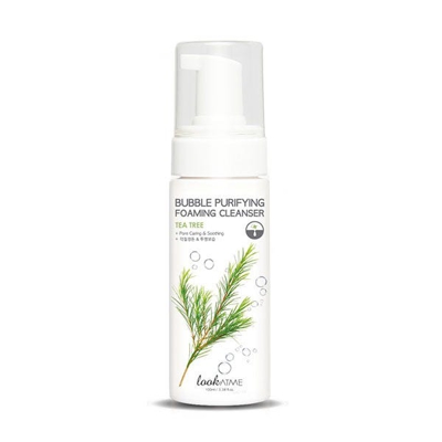 Bubble Purifying Foaming Cleanser Tea Tree