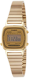 Casio Collection (LA670WGA-9DF) características