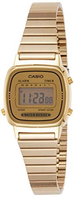 Casio Collection (LA670WGA-9DF)