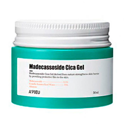 Madecassoside Cica Gel precio