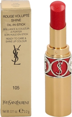 Rouge VoluptÃ© Shine 105 Rouge Lulu