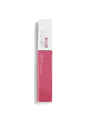 Maybelline New York - Superstay Matte Ink City Edition, Pintalabios, Tono N ° 125 Inspirer en oferta