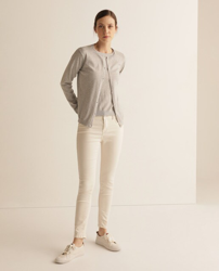 Escorpion - Twin Set De Mujer 100% Algodón Con Cuello Redondo características