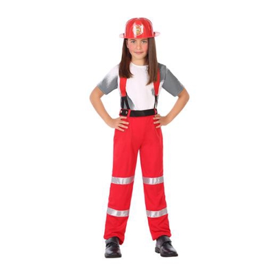 Disfraz Infantil - Bombero 3-4 años (varios modelos)