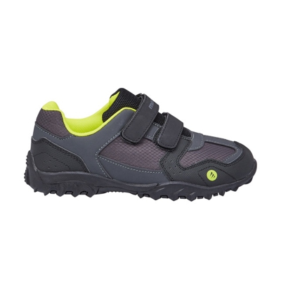 Mountain PRO - Zapatillas De Montaña De Niños Moss