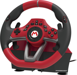 Volante Hori Mario Kart Racing Wheel Pro Deluxe para Nintendo Switch precio