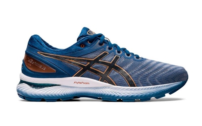 Gel-nimbus 22 Azul Marrón 1011a680-023