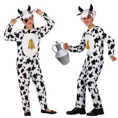 Disfraz Infantil - Vaca 3-4 años