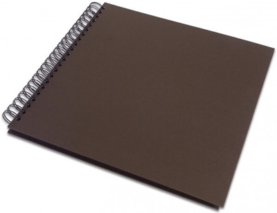 Rössler Papier Photo Album Soho 15x20/40 espresso