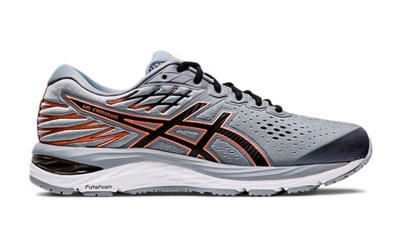 Gel Cumulus 21 Gris Naranja 1011a551-022