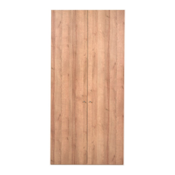 El Corte Inglés - Armario Con 2 Puertas Abatibles En Roble Boston en oferta