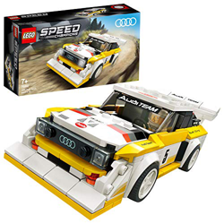 LEGO - 1985 Audi Sport quattro S1 (76897) precio