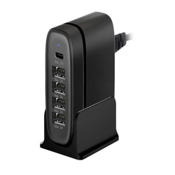 Cargador Temium Multipuerto en oferta