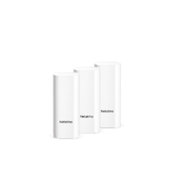 Sensores inteligentes Netatmo Smart Door and Window Kit características