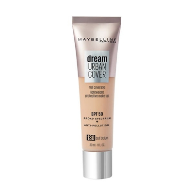 Maybelline Dream Urban Cover Foundation Buff Beige (30ml)