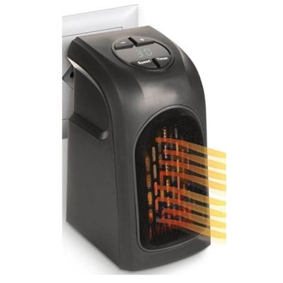 Calefactor portatil OEM de 400W