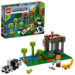 LEGO - El Criadero De Pandas Minecraft en oferta