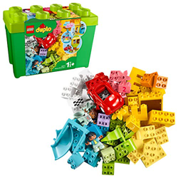 LEGO - Caja De Ladrillos Deluxe Duplo precio