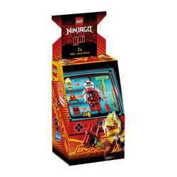 LEGO - Cabina De Juego: Avatar De Kai Ninjago en oferta