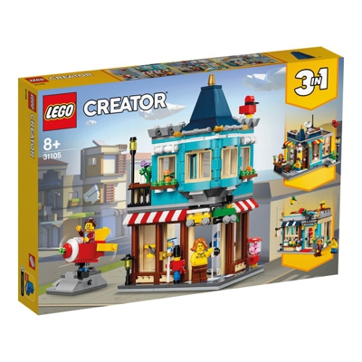 LEGO - Tienda De Juguetes Clásica Creator