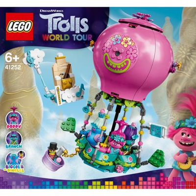 LEGO - Aventura En Globo De Poppy Trolls