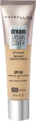Maybelline Dream Urban Cover Foundation Soft Tan (30ml) en oferta