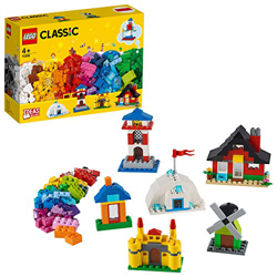 LEGO - Ladrillos Y Casas Classic características