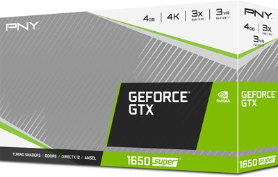 PNY GeForce RTX 2060 Super Single Fan 8GB GDDR6