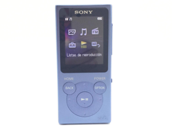 REPRODUCTOR MP4 SONY NW características