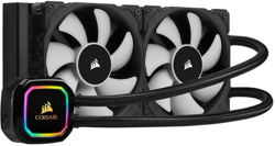 Corsair iCUE H100i RGB PRO XT precio