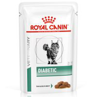Royal Canin Diabetic Veterinary Diet - 12 x 85 g en oferta