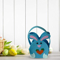 Destinely Tote Bag, New 2020 Easter Supplies, Easter Bunny Chick Candy Bag, Bolsa de Regalo características