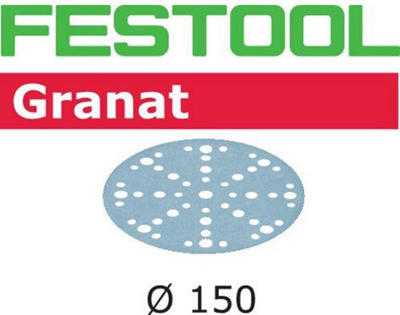Festool Disco de lijar STF D150/48 P240 GR/100