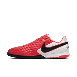 perdón De nada condón Nike React Tiempo Legend 8 Pro IC Botas de fútbol sala - Rojo, precio y  características - Shoptize