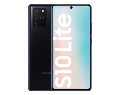 Samsung Galaxy S10 Lite LTE 6,7'' 128GB Negro