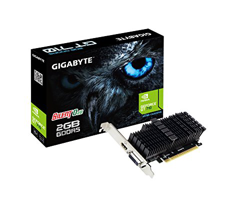 Componentes - Gigabyte GV-N710D5SL-2GL GeForce GT 710 2 GB GDDR5 precio