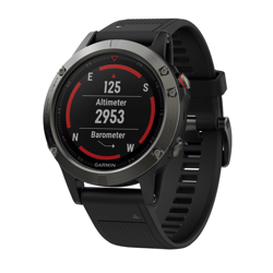 Garmin - Reloj Inteligente Smartwatch Fenix 5 Negro 47 Mm (Reacondicionado A Estrenar) en oferta