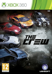 The Crew (Xbox 360) características